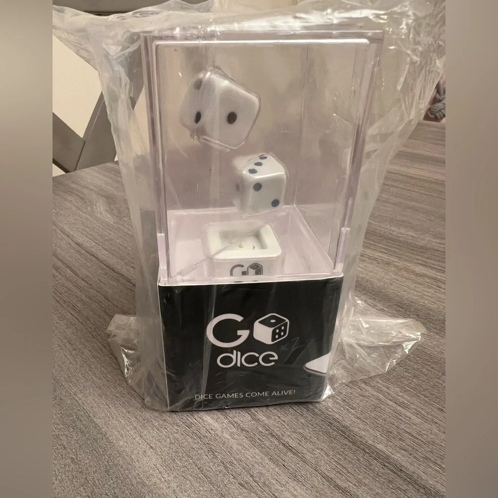 GoDice Interactive Digital Dice Set